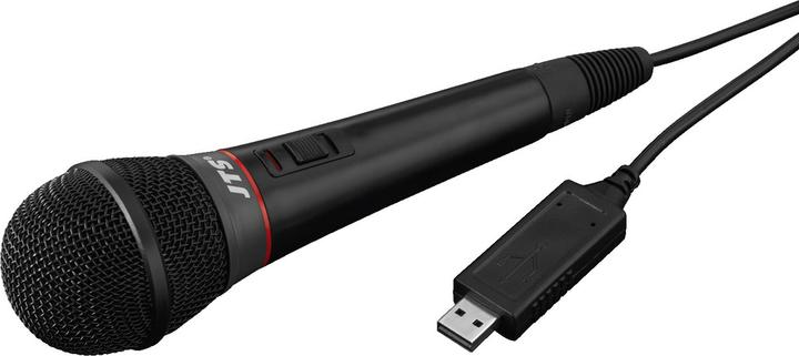 Produktbild JTS USB-Mikrofon, Dynamisch fuer Gesang