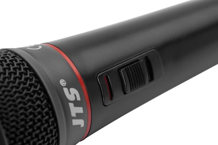 Produktbild JTS USB-Mikrofon, Dynamisch fuer Gesang