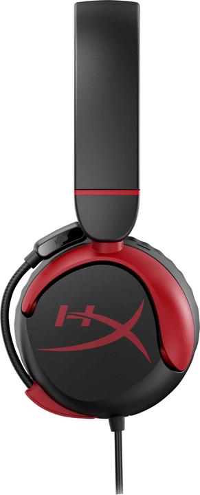 Actual product image HyperX 7G8F4AA Cloud Mini Kids Black (Cable)