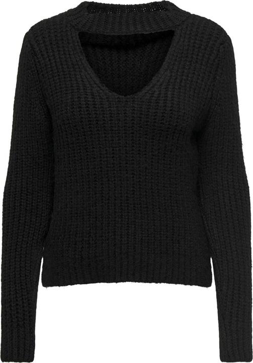 Only Langärmeliger Strickpullover
