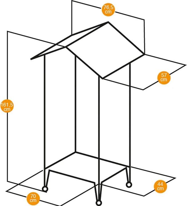 Produktbild Ferplast Nota