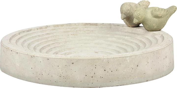 Esschert Design Vasca per uccelli