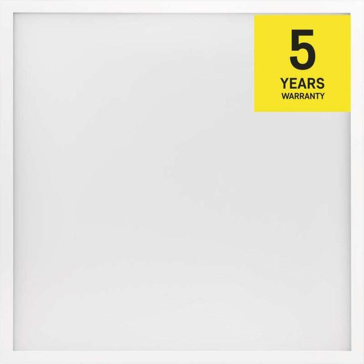 Produktbild Emos LED Einbauleuchte MAXXO 60x60, quadr., weiss, 36W warmweiss UGR (4100 lm)