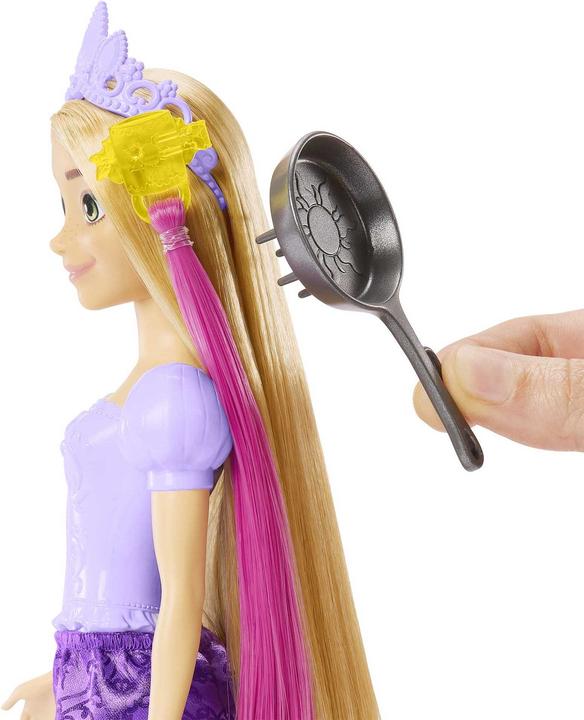 Produktbild Mattel Rapunzel