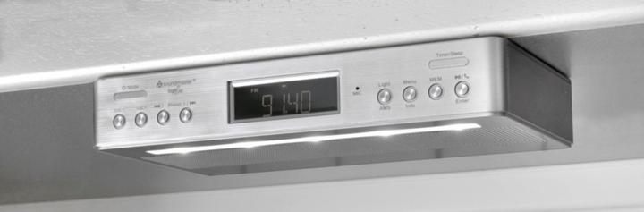 Produktbild Soundmaster UR2045SI (DAB+, FM, Bluetooth)