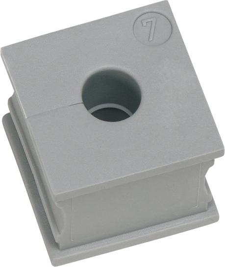 Icotek KT 6 grau