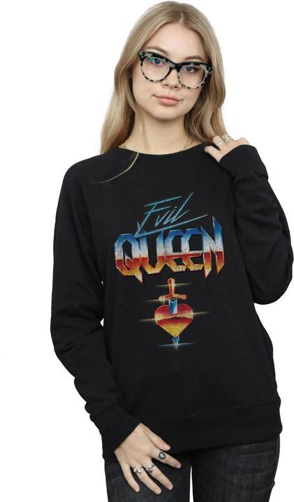 Image du produit Disney - Sweat EVIL QUEEN HEART - Femme (M)