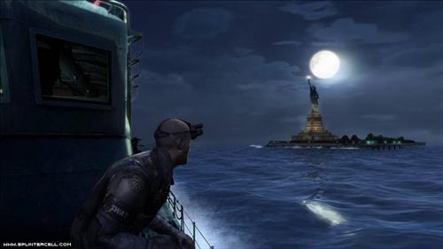 Image du produit Ubisoft Tom Clancy's Splinter Cell Double Agent, PS3 Standard Multilingue PlayStation 3 (PS3, EN)