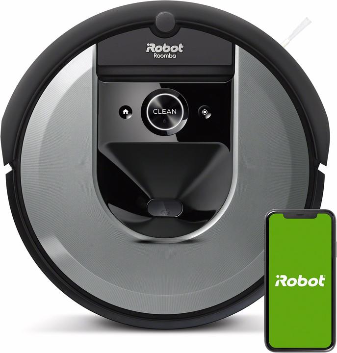 iRobot Roomba i7150 (Robot vacuum)