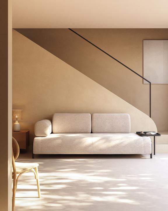 Produktbild Kave Home Compo (3-Sitzer, Modular Sofa)