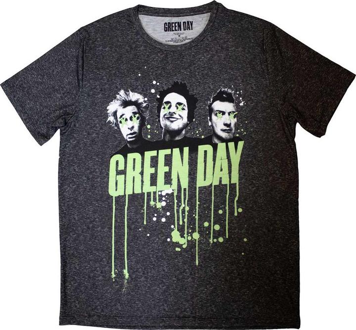 Image du produit Green Day - Ensemble de pyjama long - Adulte (XXL)