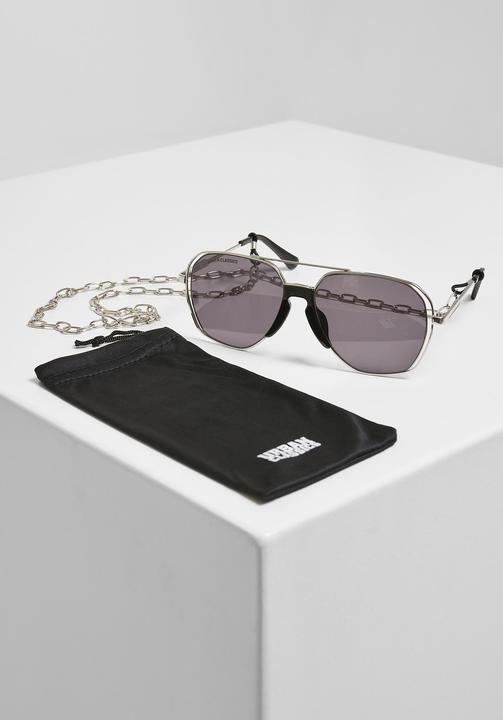 Immagine prodotto Urban Classics Occhiali da sole Karphatos con catena