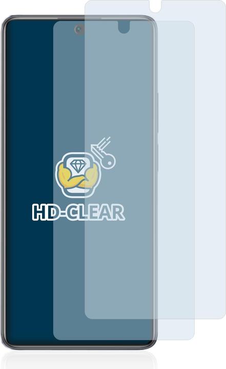 Produktbild BROTECT Schutzfolie Displayschutz Klar (2 Stück, Xiaomi 12T)