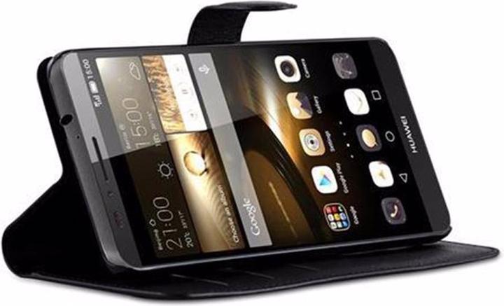 Image du produit Cadorabo Book avec fonction stand Cover (Huawei D3 Mate 7 Mini)