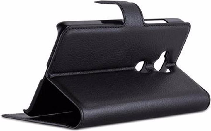 Image du produit Cadorabo Book avec fonction stand Cover (Huawei D3 Mate 7 Mini)