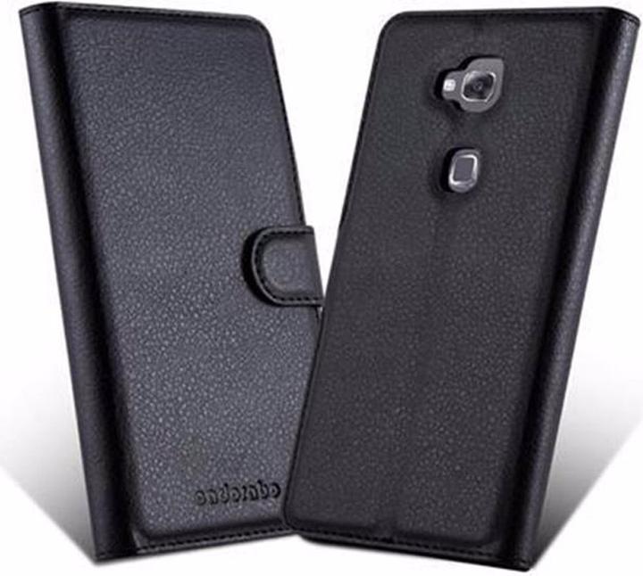 Image du produit Cadorabo Book avec fonction stand Cover (Huawei D3 Mate 7 Mini)