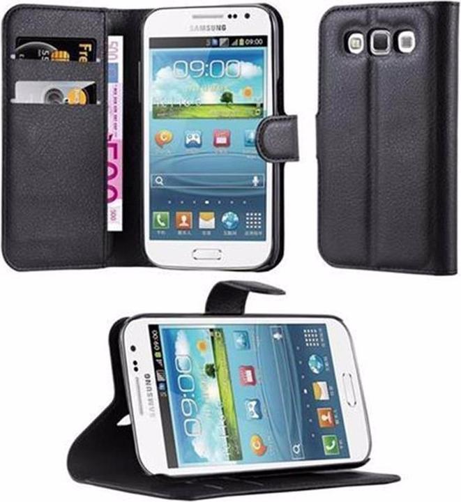 Productafbeelding Cadorabo Boek met kaft met standfunctie (Samsung Galaxy Win)