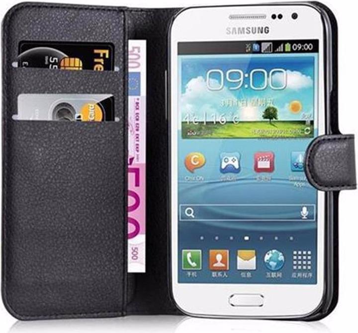 Productafbeelding Cadorabo Boek met kaft met standfunctie (Samsung Galaxy Win)