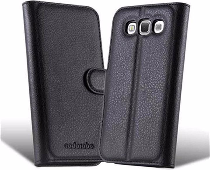 Productafbeelding Cadorabo Boek met kaft met standfunctie (Samsung Galaxy Win)