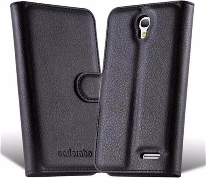 Produktbild Cadorabo Book mit Standfunktion Cover (Alcatel One Touch Pop S3)
