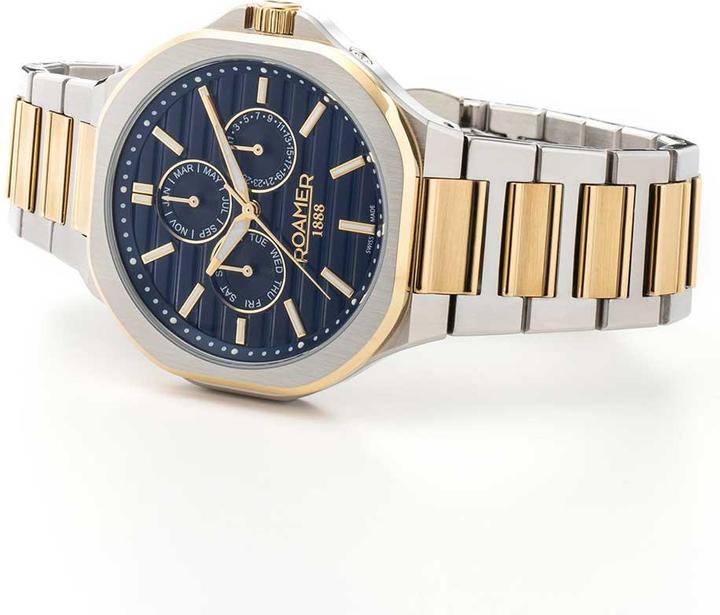 Actual product image Roamer 995989 47 45 20 Spirit of Time (Analogue wristwatch, 42 mm)