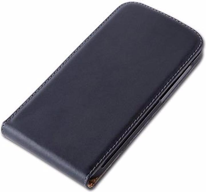 Produktbild Cadorabo Flip Glatt Cover (Huawei Ascend G730)