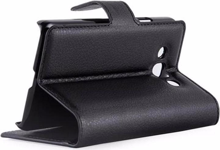 Actual product image Cadorabo Book with stand function cover (LG L60)