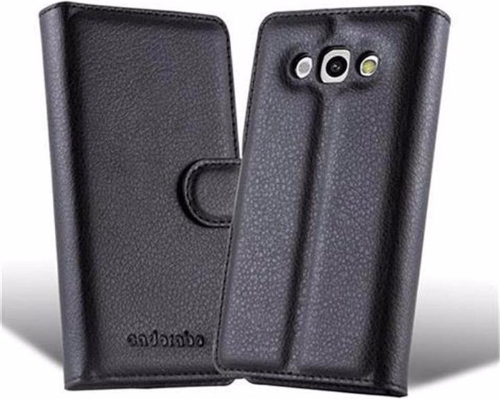 Actual product image Cadorabo Book with stand function cover (LG L60)