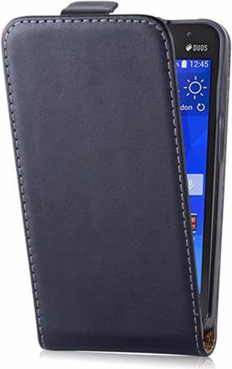 Actual product image Cadorabo Flip Smooth Cover (Samsung Galaxy Core 2)