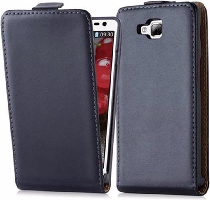 Produktbild Cadorabo Flip Glatt Cover (LG Optimus L9 II)