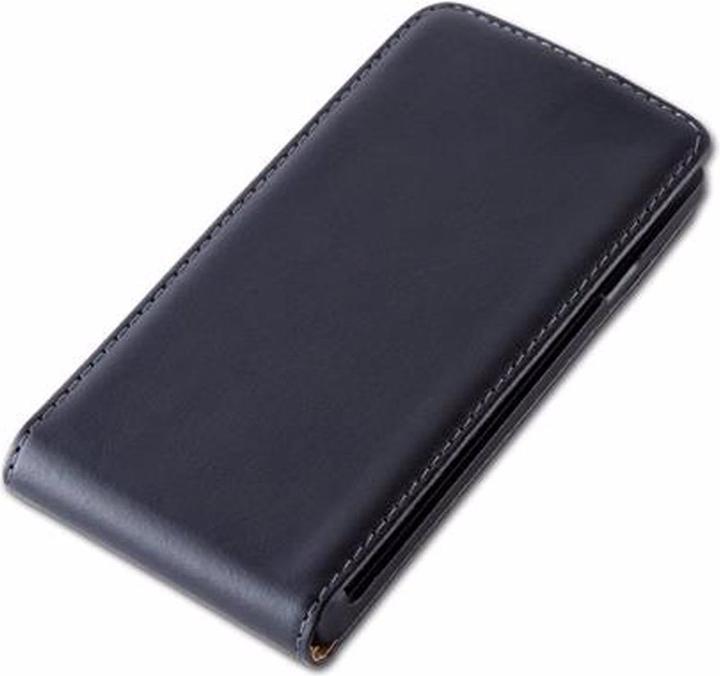 Produktbild Cadorabo Flip Glatt Cover (LG Optimus L9 II)