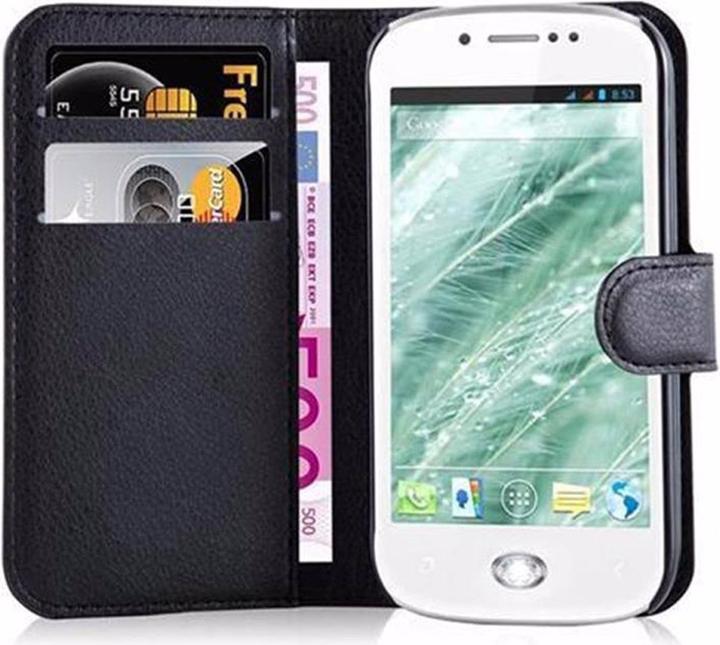 Image du produit Cadorabo Book avec fonction stand Cover (Wiko Sublim)