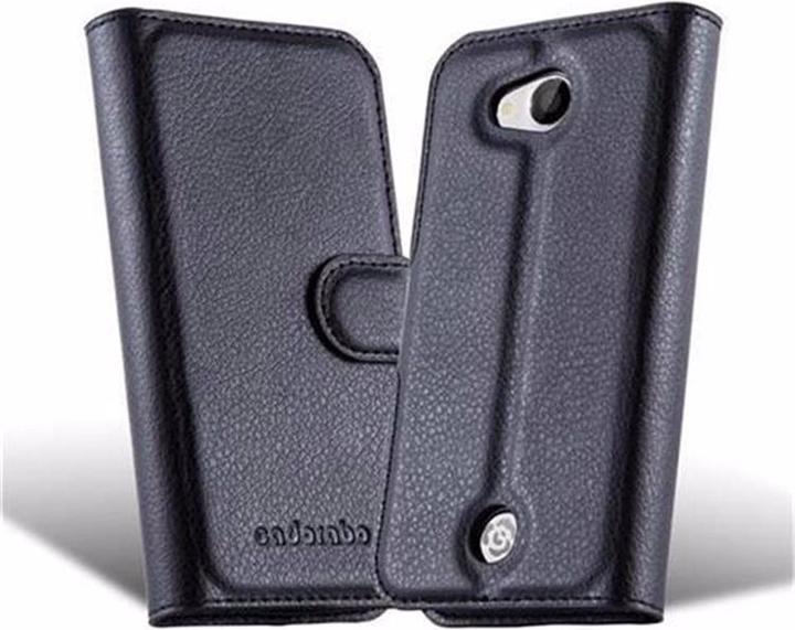Image du produit Cadorabo Book avec fonction stand Cover (Wiko Sublim)