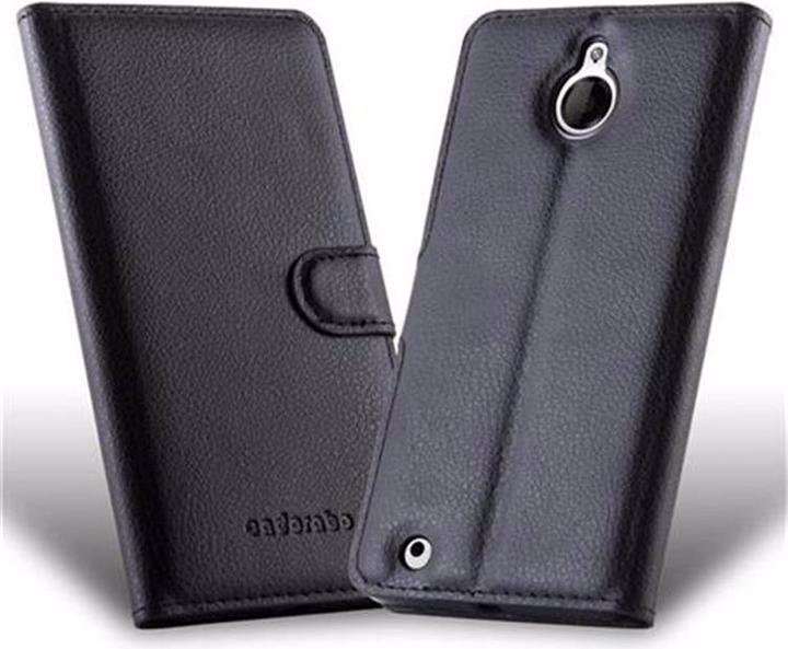 Produktbild Cadorabo Book mit Standfunktion Cover (Microsoft Lumia 850)