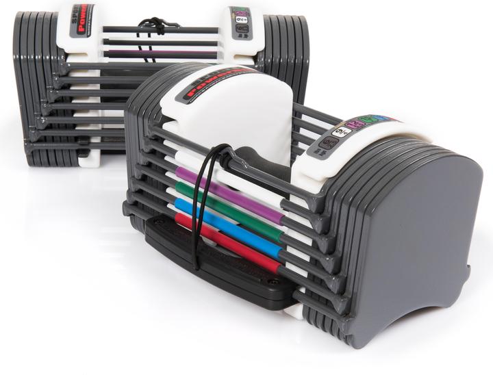 Actual product image PowerBlock Sport 2.4 pair of dumbbells (2 x 11 kg)