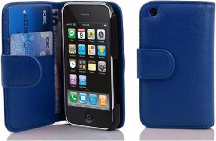Produktbild Cadorabo Book mit Struktur Cover (Samsung Galaxy Win)