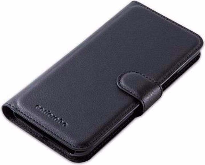 Actual product image Cadorabo Book with stand function cover (OnePlus 9, HTC One Me)