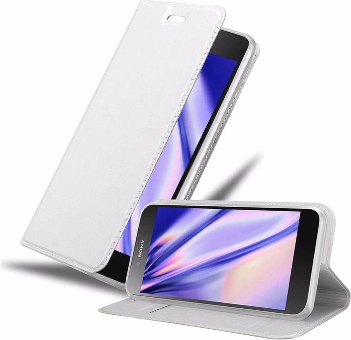 Image du produit Cadorabo Book Classy Style Cover (Sony Xperia Z5 Premium)