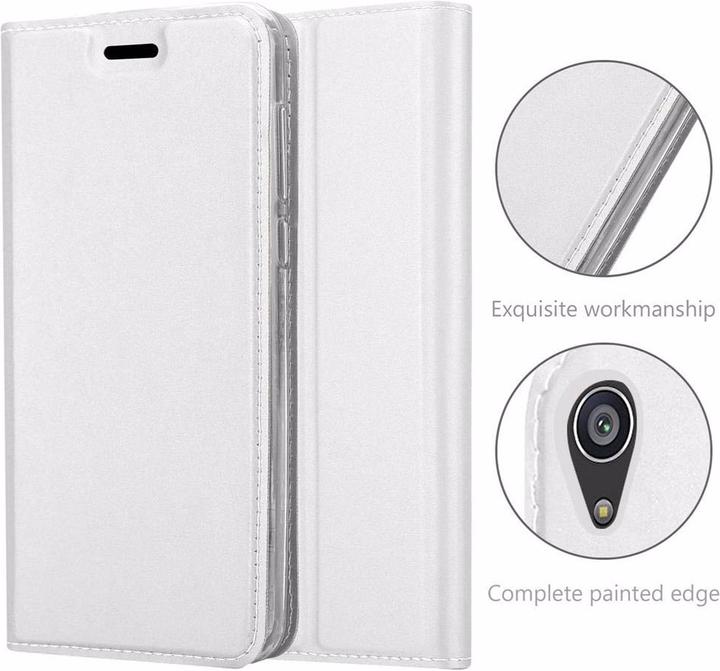 Image du produit Cadorabo Book Classy Style Cover (Sony Xperia Z5 Premium)