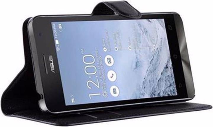 Produktbild Cadorabo Book mit Standfunktion Cover (Asus Zenfone 5 (ZE620KL))