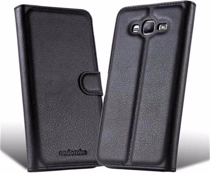 Produktbild Cadorabo Book mit Standfunktion Cover (Samsung Galaxy J7)