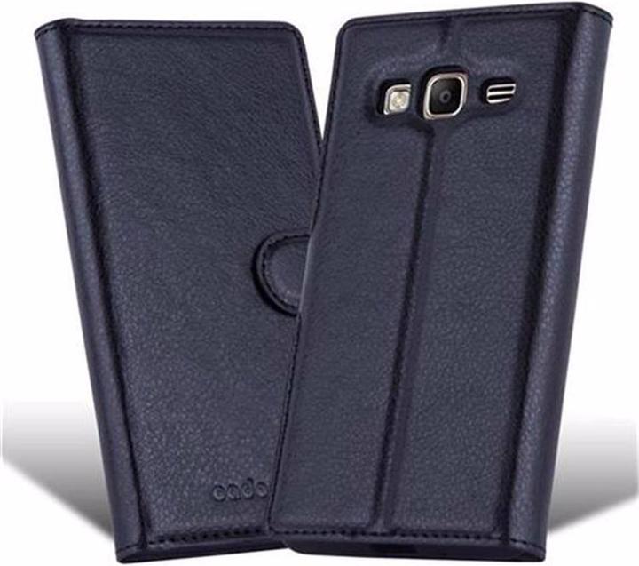Productafbeelding Cadorabo Boek met kaft met standfunctie (Samsung Galaxy Z3)