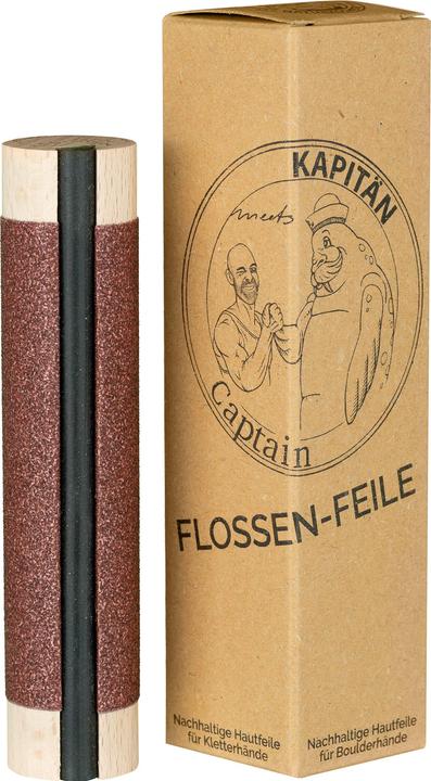Produktbild Kapitän Ohlsen Flossen-Feile