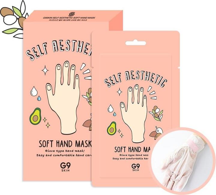 Produktbild G9 Skin Self Aesthetic Soft Hand (10 ml)