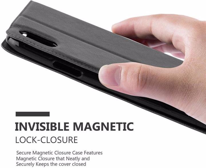 Produktbild Cadorabo Book mit View Doppelfenster Cover (Apple iPhone XR)