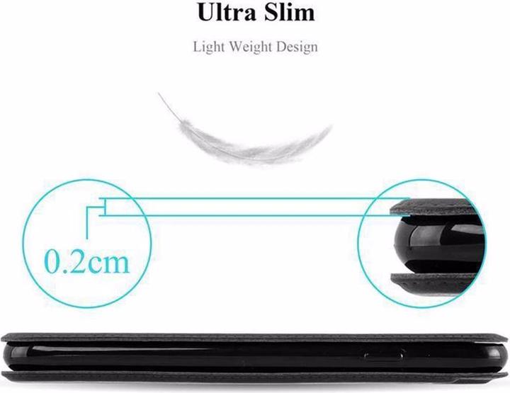 Produktbild Cadorabo Book mit View Doppelfenster Cover (Apple iPhone XR)