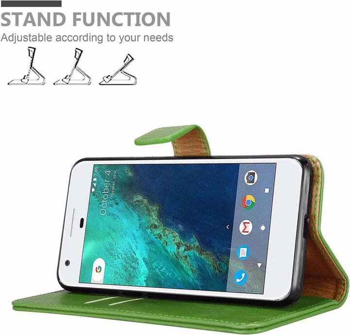 Productafbeelding Cadorabo Boek Luxe Omslag (Google Pixel)