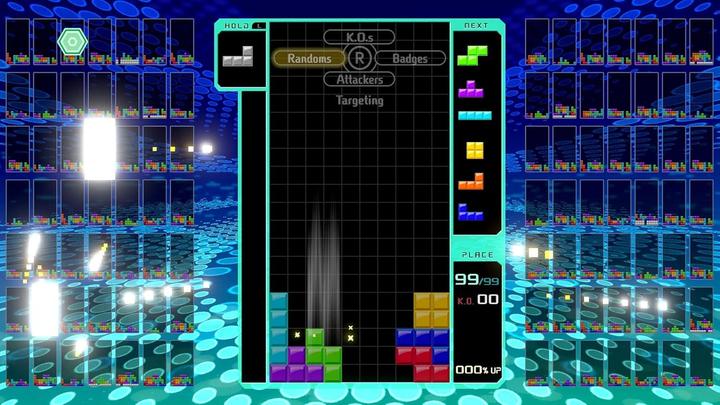 Produktbild Nintendo Tetris 99 (Switch, EN)