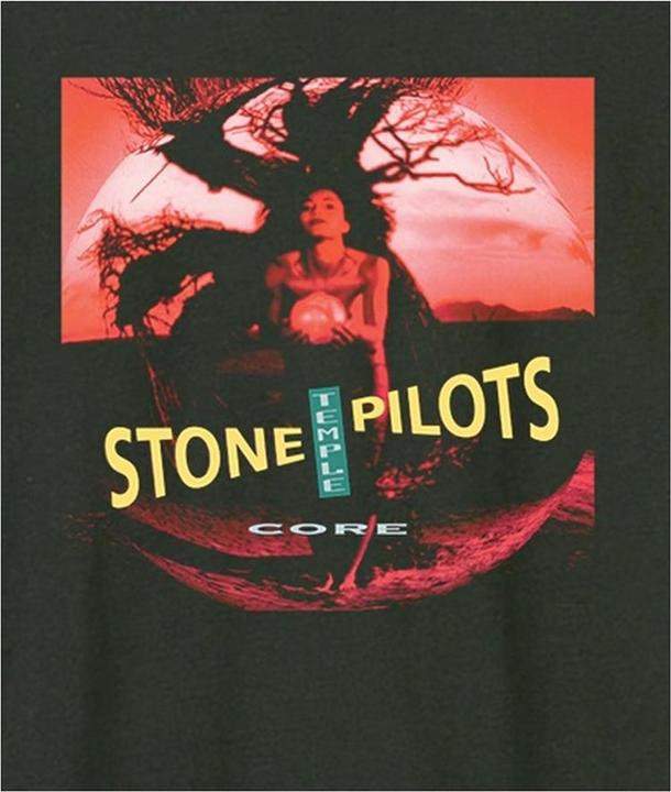 Produktbild Amplified Core Album Cover TShirt (XL)