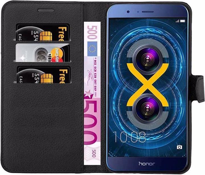 Actual product image Cadorabo Book with stand function cover (Vivo V9)